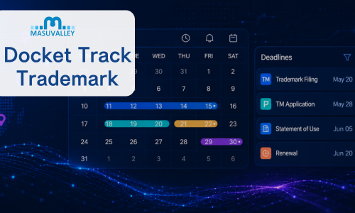 Docket Track/ Trademark