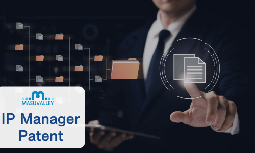IP Manager / Patent